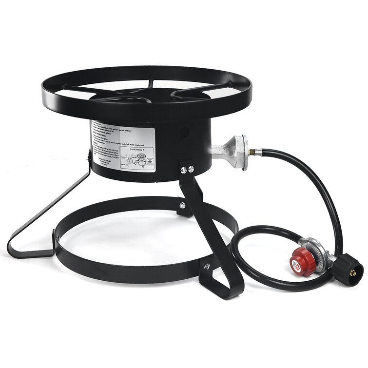 High-pressure Single Burner High Pressure Propane Outdoor Stove